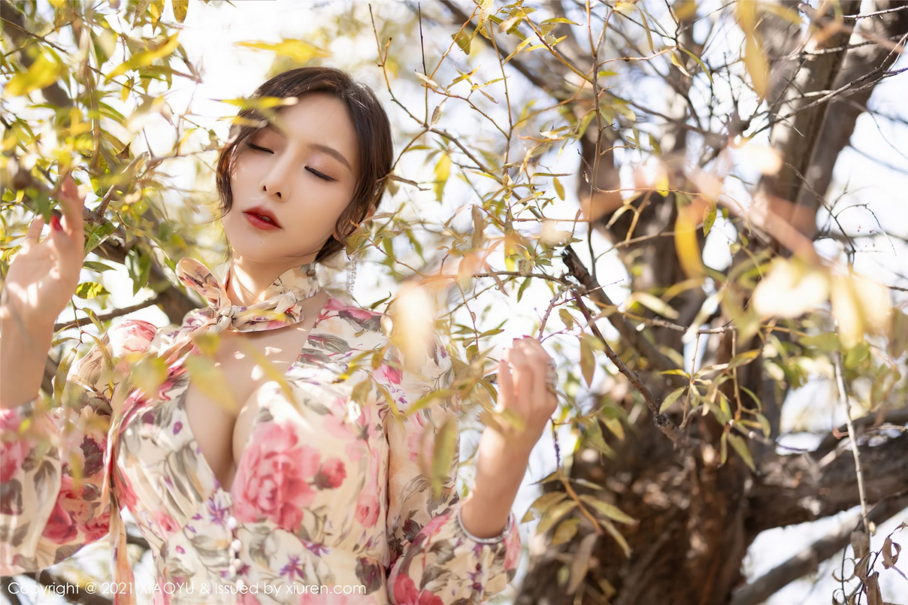 XIAOYU语画界 2021.12.23 Vol.682 王馨瑶